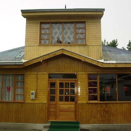 Hostal El Rincon Puerto Natales Eksteriør bilde