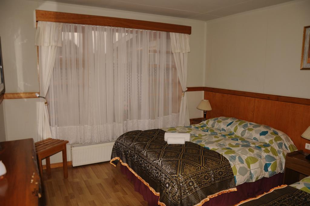 Hostal El Rincon Puerto Natales Eksteriør bilde