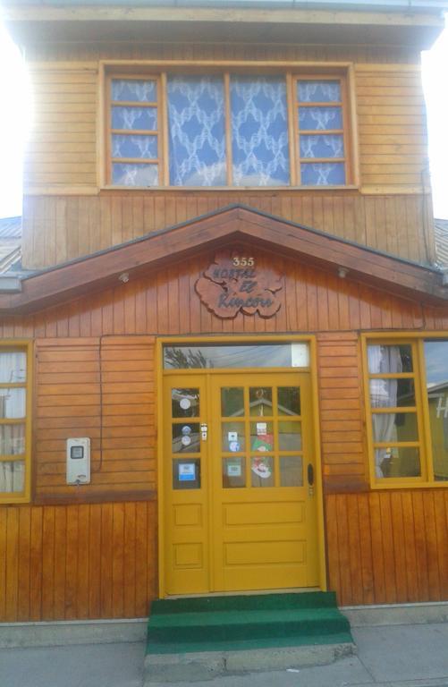 Hostal El Rincon Puerto Natales Eksteriør bilde