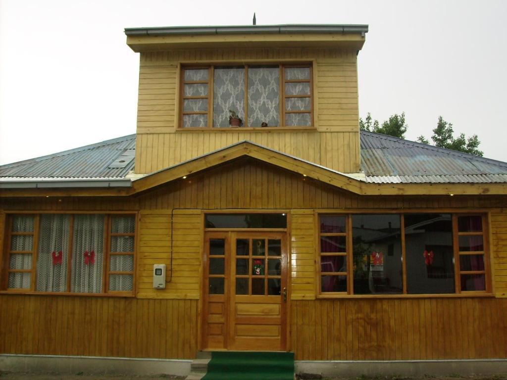 Hostal El Rincon Puerto Natales Eksteriør bilde