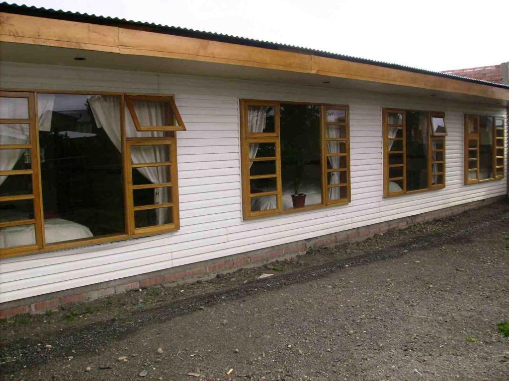 Hostal El Rincon Puerto Natales Eksteriør bilde