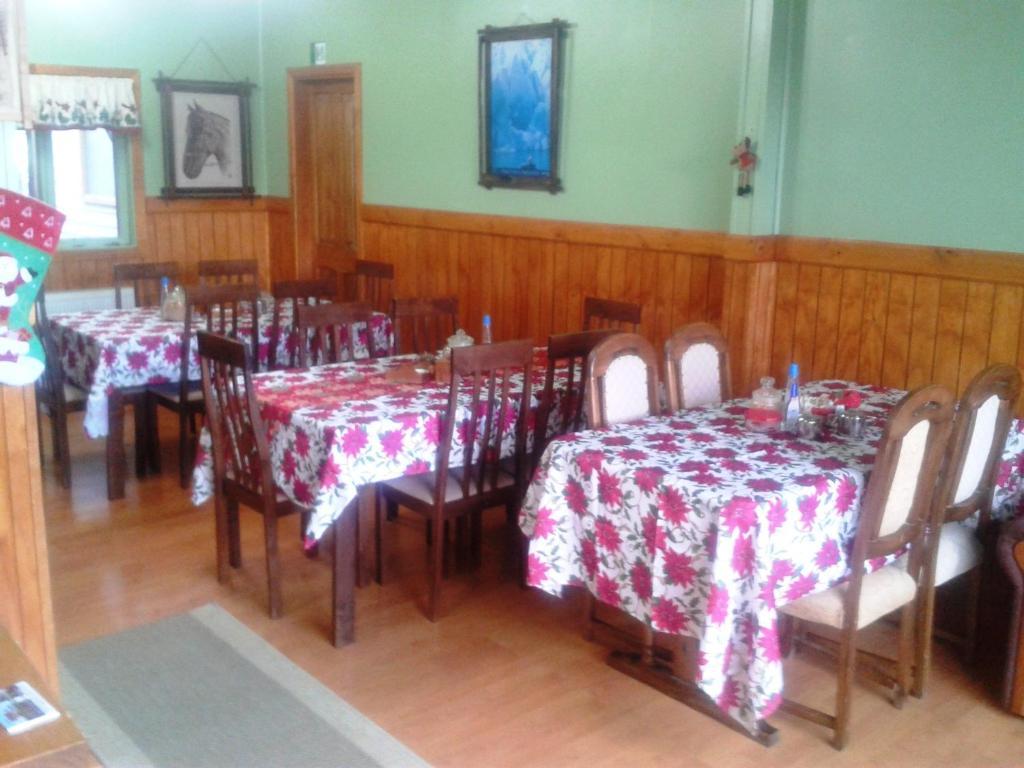 Hostal El Rincon Puerto Natales Eksteriør bilde